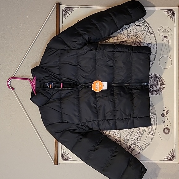 Puffy winter coat - Picture 1 of 3